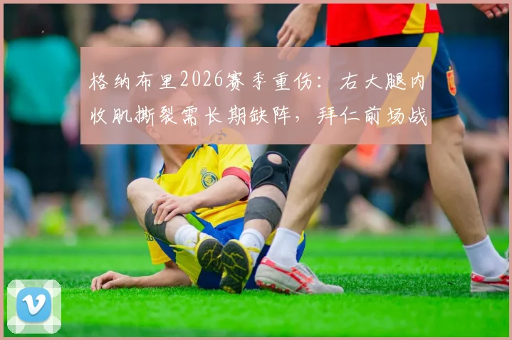 格纳布里2026赛季重伤:右大腿内收肌撕裂需长期缺阵,拜仁前场战力受损分析与应对探讨